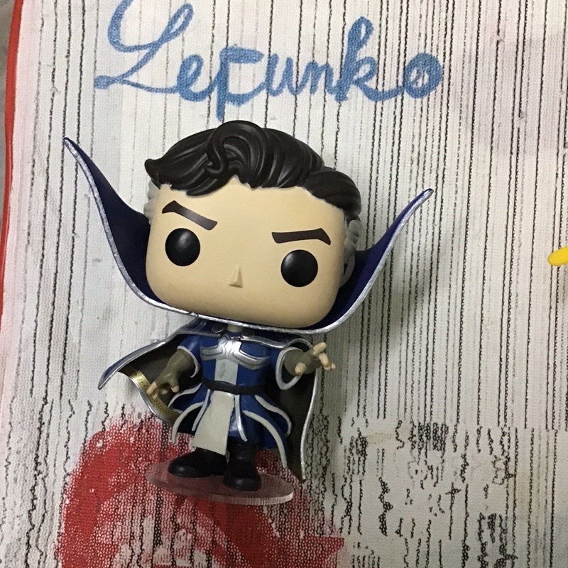 Funko pop Z