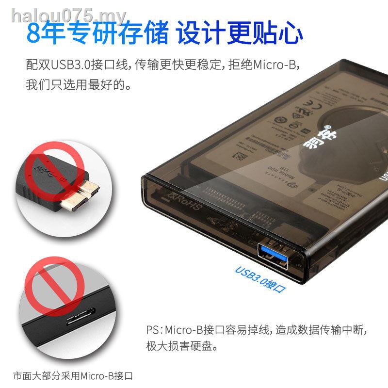 Ổ Cứng Ngoài Ssd 2.5 "Cổng Usb 3.0 Mobile