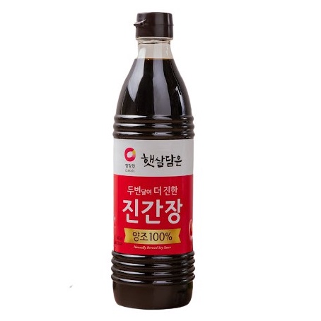 ์NƯỚC TƯƠNG DAESANG HÀN QUỐC CHAI 840ML