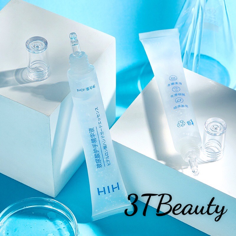 Kem Dưỡng Da Tay HIH Chiết Xuất Hyaluronic Acid Cấp Ẩm Dưỡng Da Mềm Mịn
