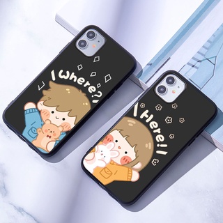 Ốp Lưng VIVO V5 V5S V7 V9 Plus V11 V11i V15 V17 Pro V19 Vỏ Bảo Vệ Vỏ Điện Thoại Mềm RORO-5