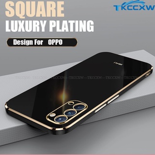 Ốp điện thoại silicon mềm siêu mỏng thiết kế sang trọng cho OPPO A92S R11 R11S Plus Reno 4 Pro 2 4Z