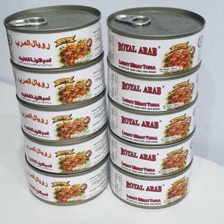 CÁ NGỪ DẦU ROYAL ARAB