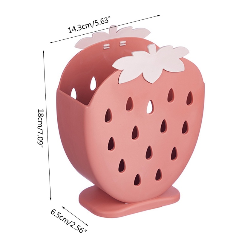 Giá Đựng Muỗng Đũa Ráo Nước Tiện Dụng Cho Nhà Bếp