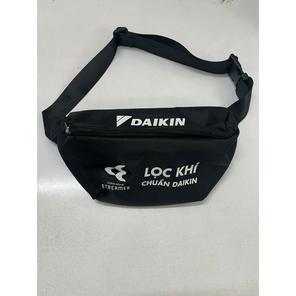 Túi vải Daikin / túi đeo chéo Daikin