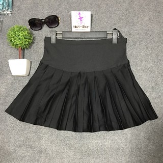 Chân váy bầu xếp ly (có quần trong) - 𝐕𝟒𝟎