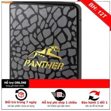 [BH12TH] SSD Apacer Panther 120GB AS340 ( Đọc 505 / Ghi 410 MB/S) - chính hãng