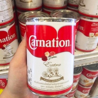 Sữa nước béo Carnation - Sữa tam hoa - 385G