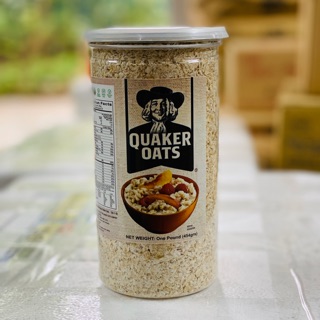 MD Yến mạch nguyên chất Quaker Oats 454g (USA) MAIFA