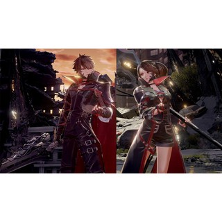 Đĩa game PS4 Code Vein