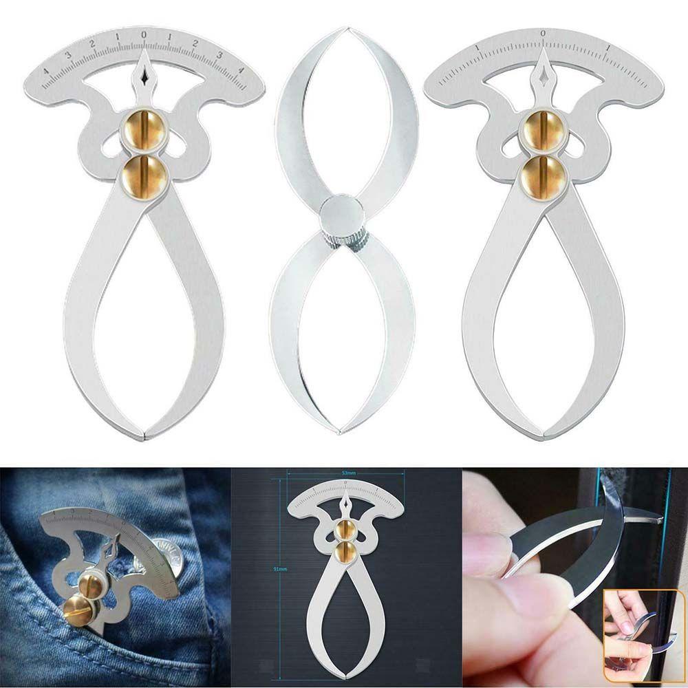 Let Thước Đo Độ Dày Khoảng Cách Tường / Kẹp Đo Độ Dày