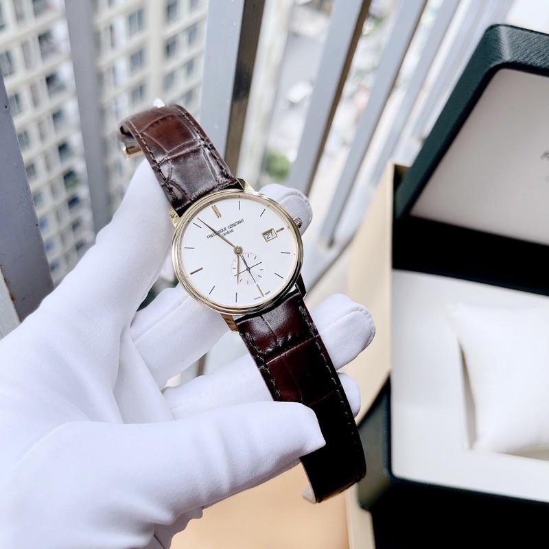 Đồng hồ nam sang trọng lịch lãm Frede.rique Constant FC-245.V4S5