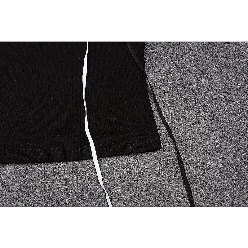 Áo Hai Dây Phối Màu Thời Trang Nữ Tính