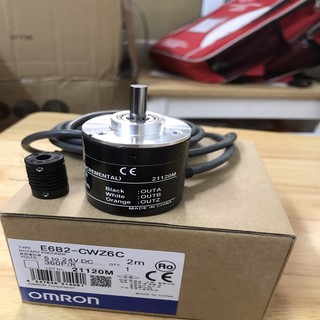 Bộ mã hóa vòng quay Encoder E6B2-CWZ6C 360P/R