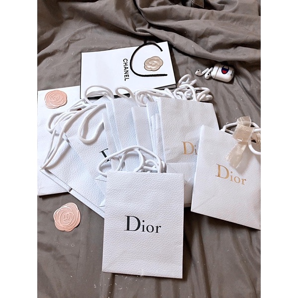 Túi giấy Di0.r chính hãng