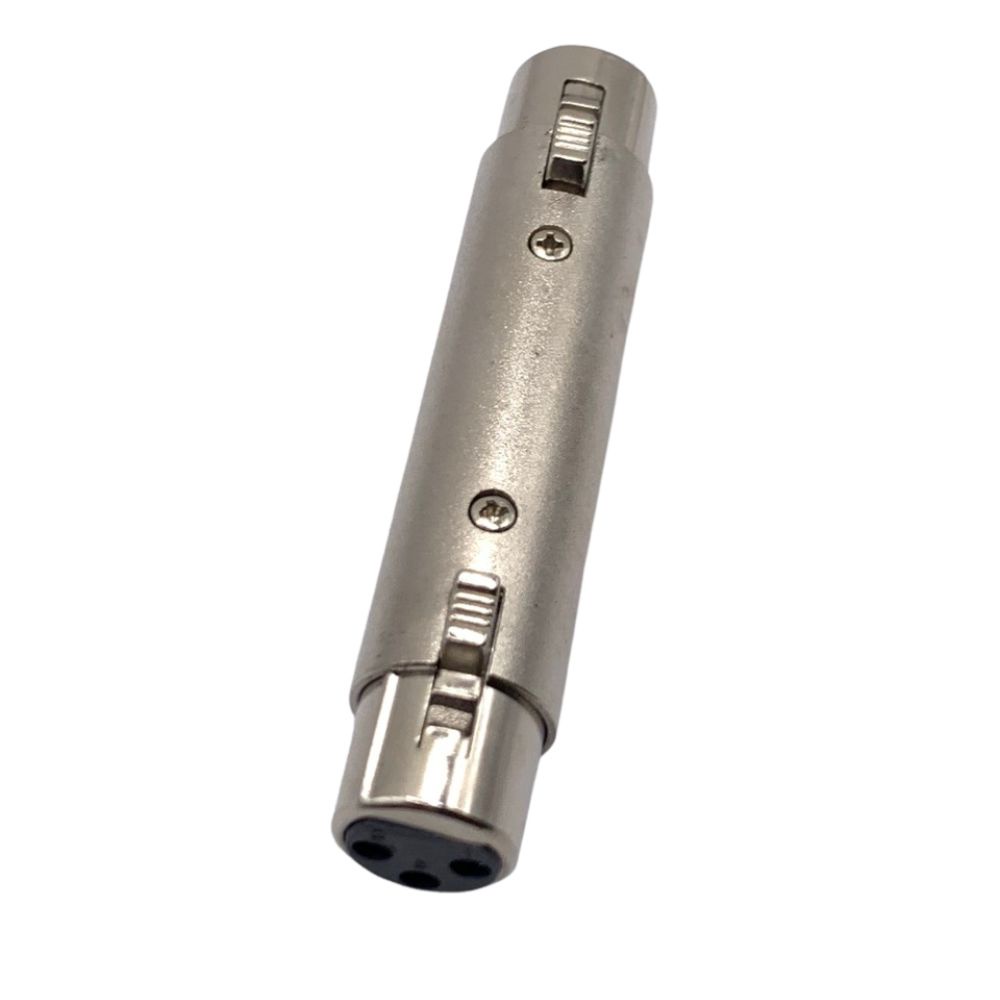Đầu Nối Canon Đực/ Cái/ Đực Cái Giá Tốt - Đầu Nối Jack Canon Chất Lượng Cao - Lỗi 1 Đổi 1 Trong 7 Ngày