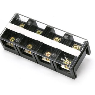 Domino 4P 60A 100A 200A Cầu đấu TC604 TC1004 TC2004