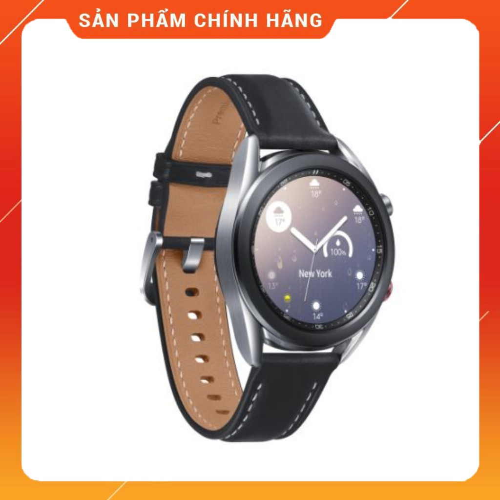 [FREESHIP] Dây Da Đồng Hồ Samsung Galaxy Watch 3 ✅Size 20mm ✅Size 22mm Hàng Bóc Máy