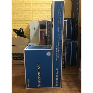 Loa Thanh Soundbar Samsung HW-T650