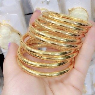 XIMEN BẢN TRÒN XI MẠ 24K