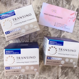Kem đêm transino nhật bản