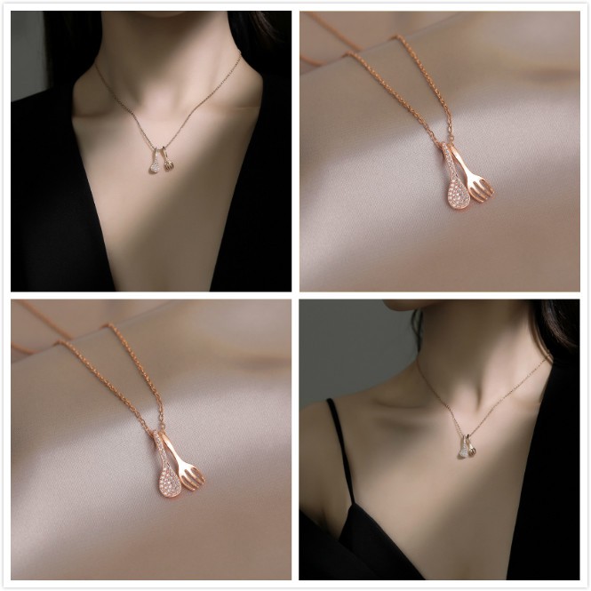 Vòng Cổ Đa Năng Tinh Tế Thời Trang Mới Của Hàn Quốc