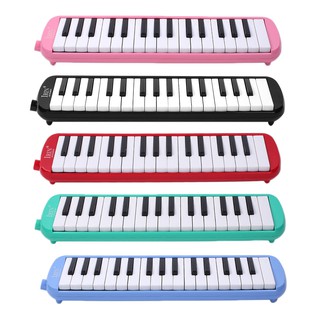 32 Key Melodica Instrument With Blow Hose Keyboard Storage Bag For Kids Adults