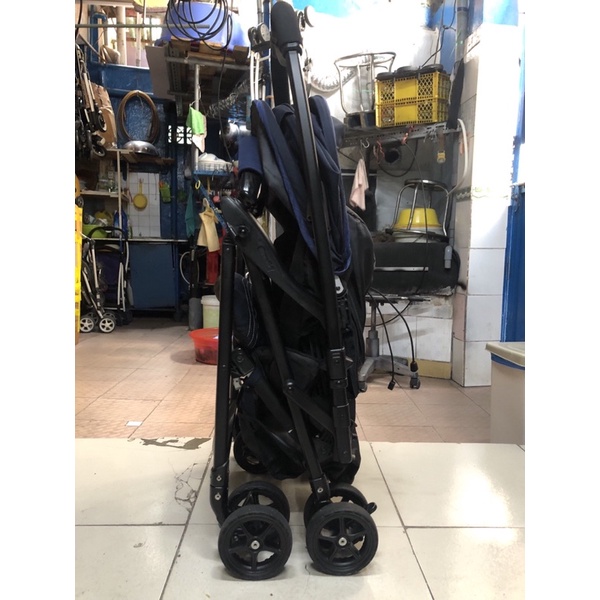 Xe Đẩy 2 Chiều Combi Mechacal First