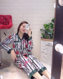 Bảng màu lụa Nhật mới đủ size đủ dáng (chờ may, ko sẵn)
