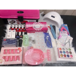 Full set đồ làm nail từ cơ bản đến chuyên nghiệp