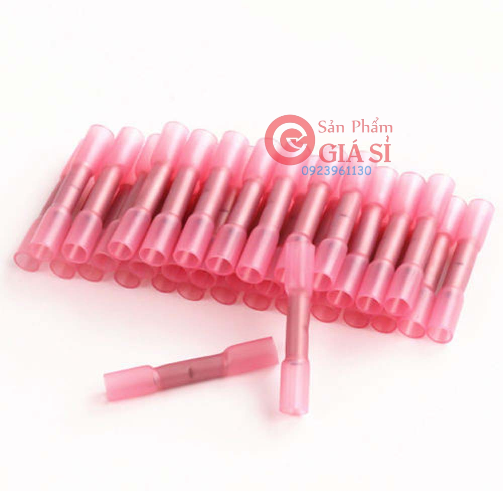 Bộ 100 cút nối dây điện co nhiệt ❤️freeship❤️
