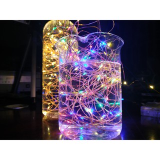 10m dây đèn led trang trí cây cảnh, bể cá