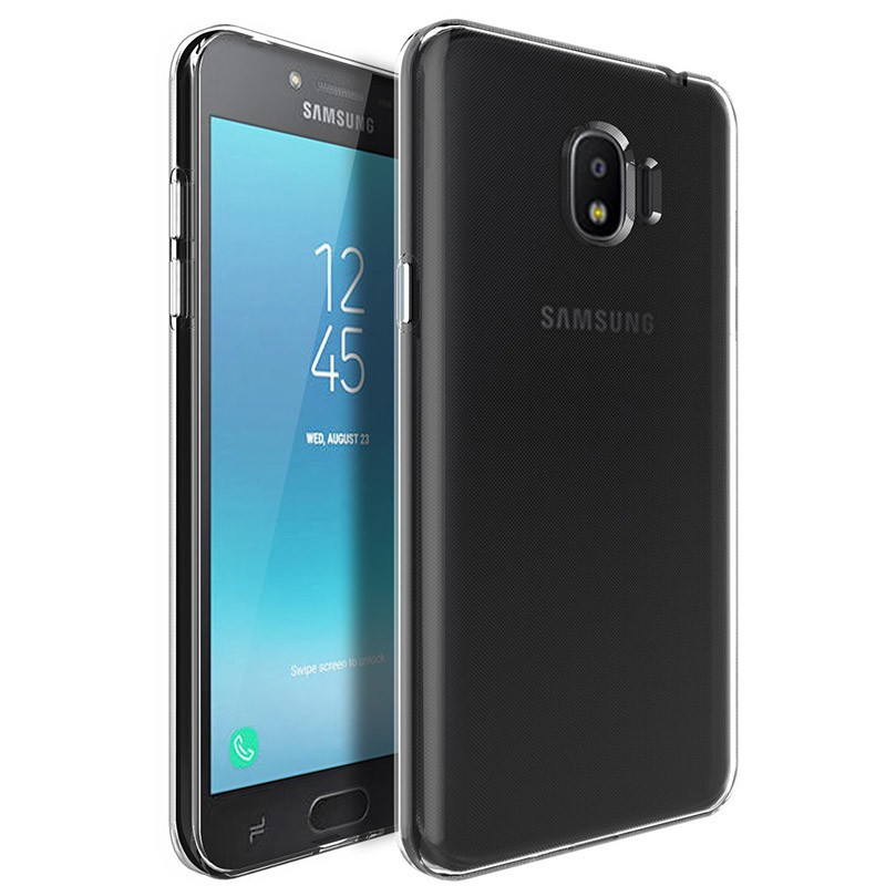 Ốp Lưng Samsung Galaxy J2 Pro TPU Dẻo Suốt Vỏ silicon Samsung J2 Pro 2018 J2Pro mềm Su Chống Trầy Chống ngã Case