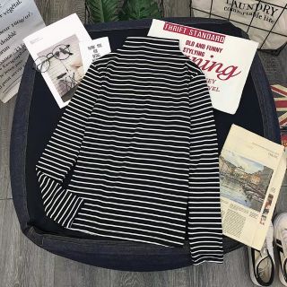 [Order 7-10 ngày] Pull dài tay cổ cao