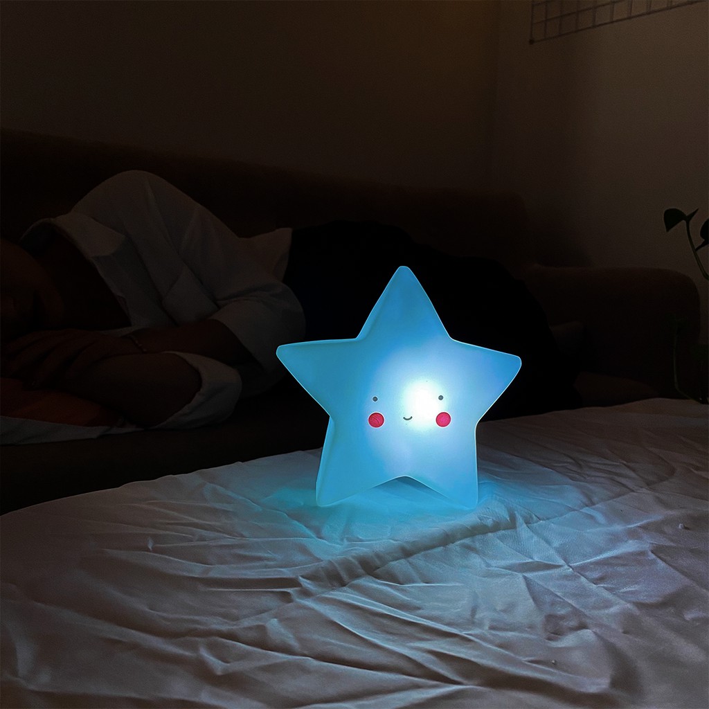 Quà tặng bạn gái Sleep Box Teamo (Màu Blue) - Bộ quà tặng độc đáo và tinh tế - Tặng kèm Memories Frame trị giá 149K | BigBuy360 - bigbuy360.vn