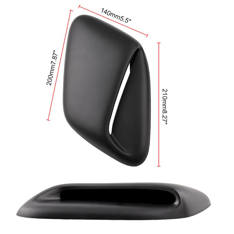 Ốp Trang Trí Lỗ Thông Gió Cho Xe Hơi 99-01 Impreza GC8 STi WRX 2