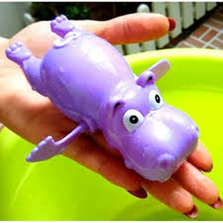 THÚ BƠI THẢ BỂ TẮM CHO BÉ