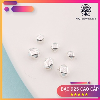Charm S925 bi bát giác