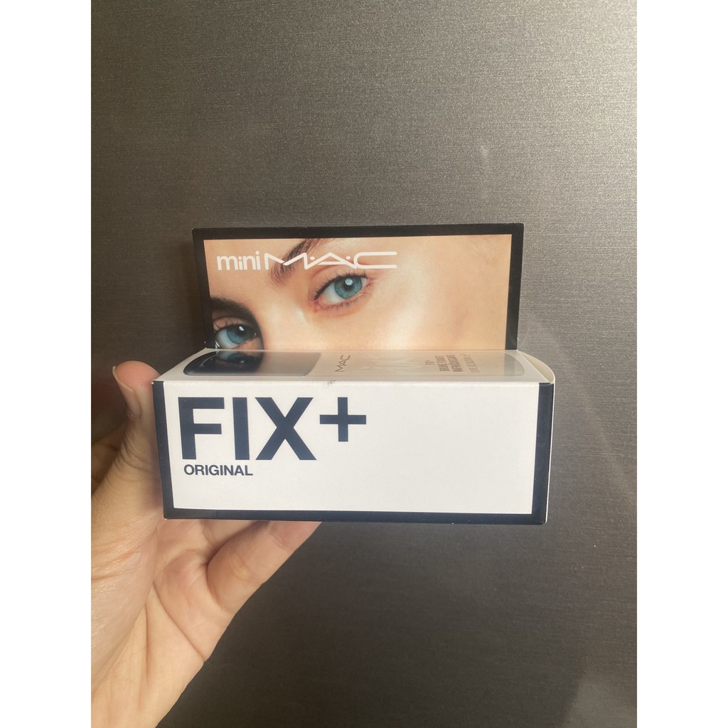 Nước xịt khoáng hoàn tất trang điểm MAC Prep + Prime Face Fix | BigBuy360 - bigbuy360.vn