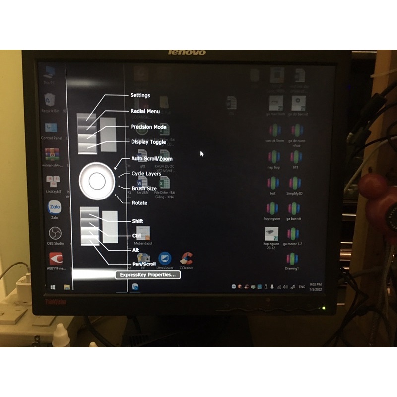 wacom PTK 640 no pen | BigBuy360 - bigbuy360.vn