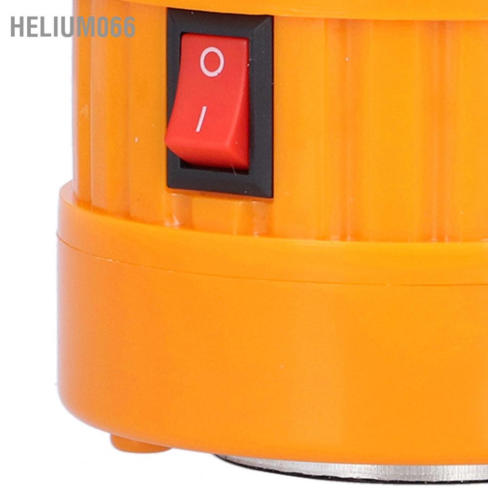 Helium066 Road Barrier Warning Light Magnetic LED Alarm Signal Lamp for Traffic Construction Site