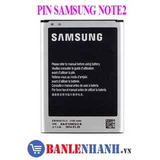 PIN SAMSUNG NOTE 2