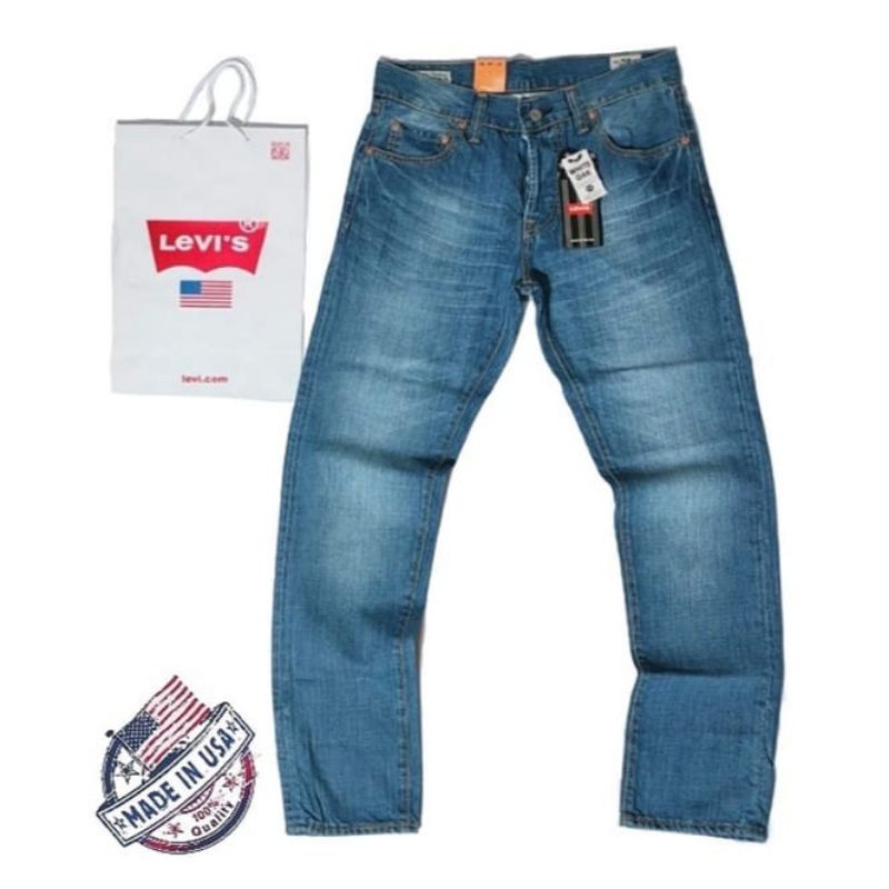 Quần jean dài Levis nhập khẩu từ U.S.A / Levis 501