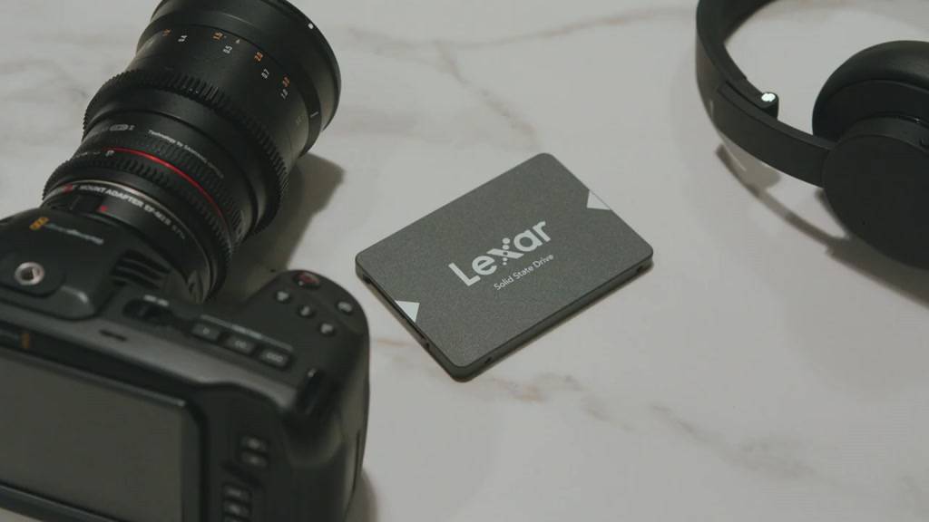 Ổ cứng SSD 2.5 inch SATA Lexar NS100 120 128 256 512GB-bảo hành 3 năm SD01 SD02 SD03 | BigBuy360 - bigbuy360.vn