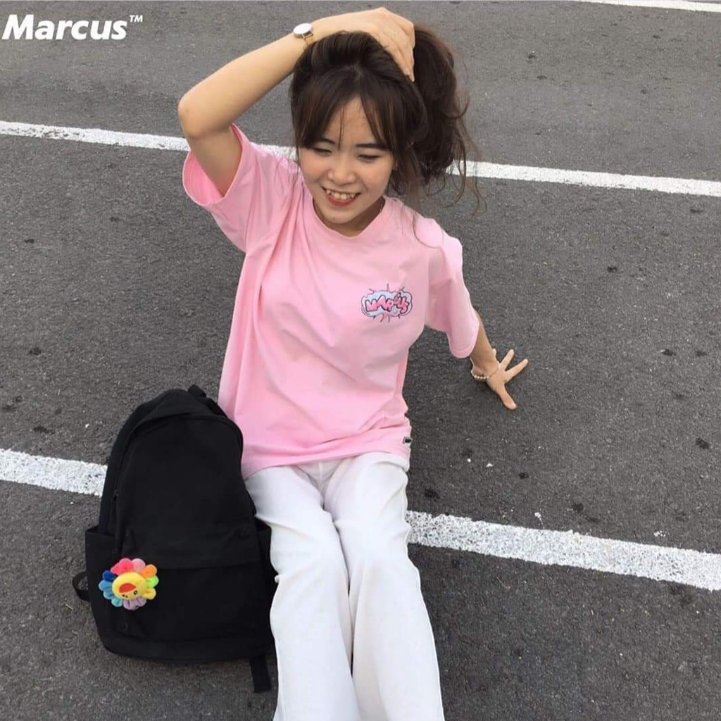 Áo thun Unisex tay lỡ_Form dưới 65kg | BigBuy360 - bigbuy360.vn