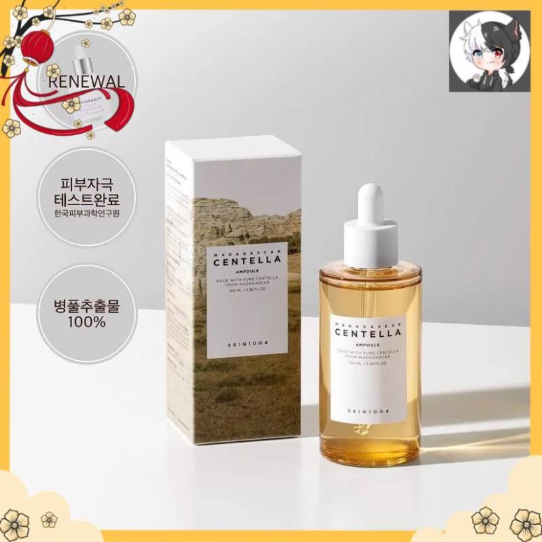 Tinh Chất Dưỡng Da Chiết Xuất Rau Má - Serum  Rau Má Skin1004 - Madagascar Centella Ampoule. | BigBuy360 - bigbuy360.vn