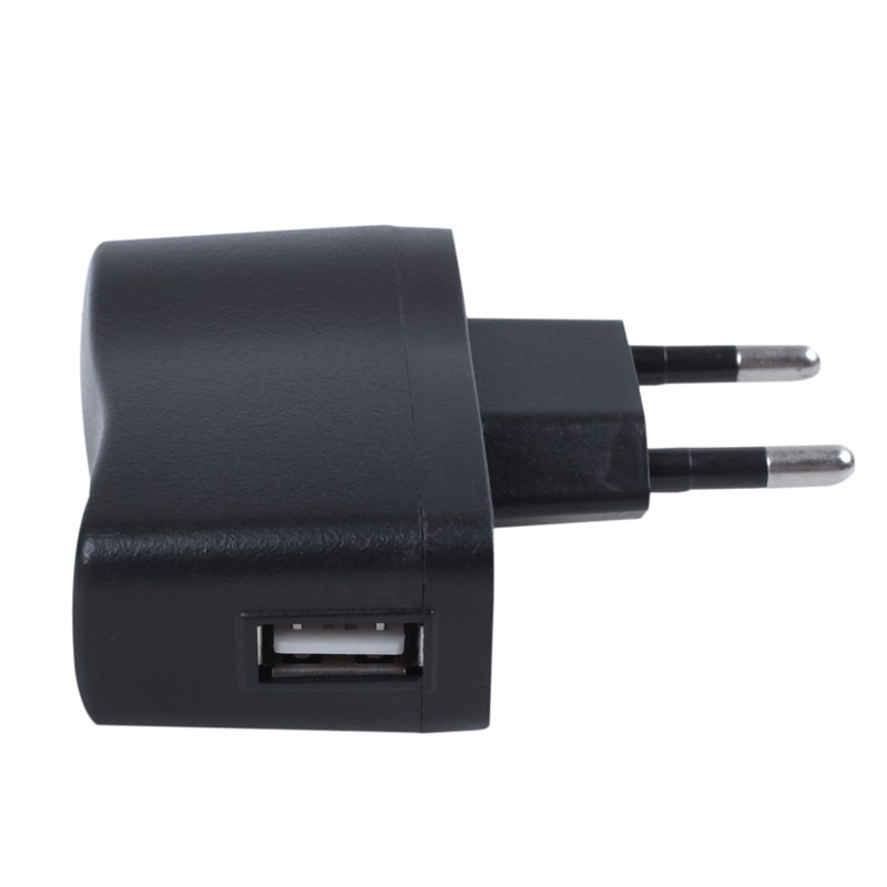 Bộ sạc nguồn USB AC 110V-240V to DC 5V 0.5A 500mA | BigBuy360 - bigbuy360.vn