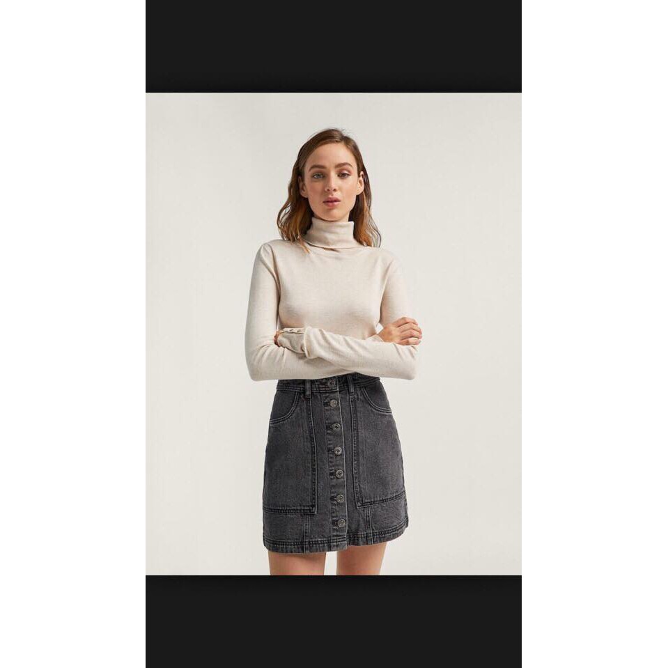 Chân Váy Stradivarius