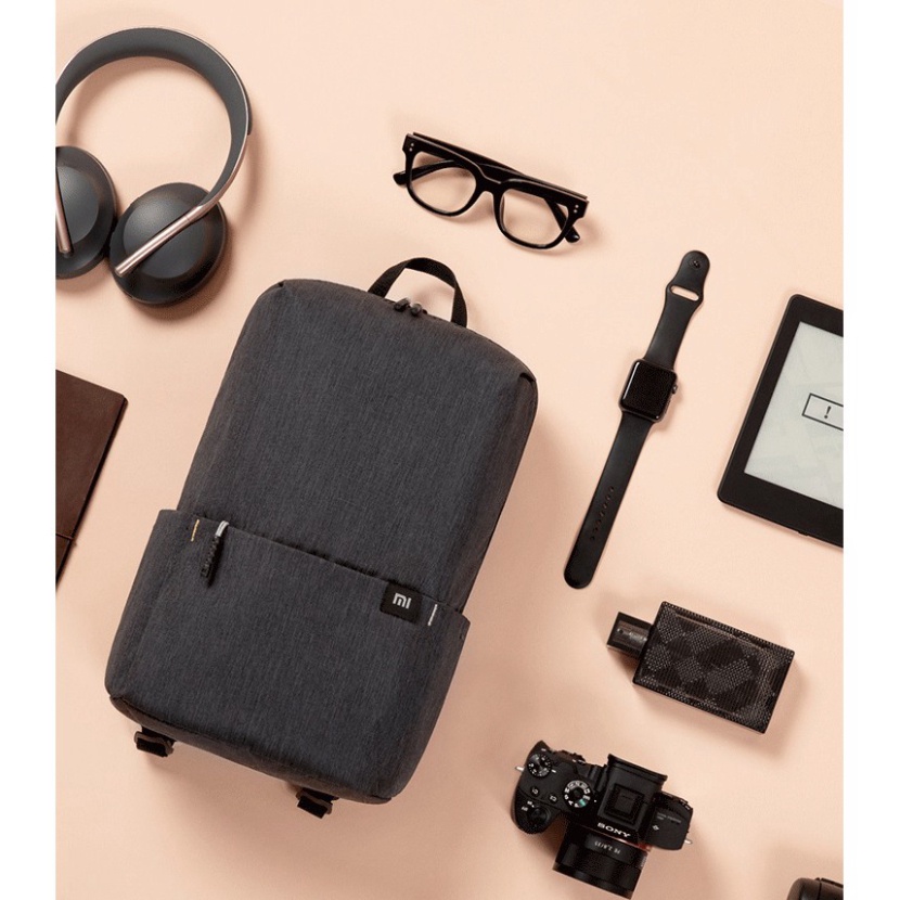 Balo mini đeo vai Xiaomi Backpack Small - Chính hãng
