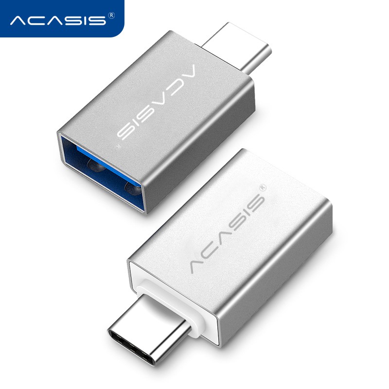 Đầu ChuyểN ACASIS OTG USB LoạI C Cho Android